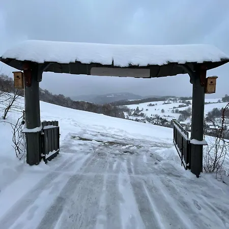 Holiday home Domki- Limanowa, Z Balia I Sauna Limanowa